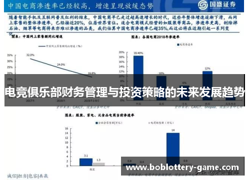 电竞俱乐部财务管理与投资策略的未来发展趋势